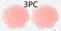Silicone Nipple Cover Bra Pasties Pad Adhesive Reusable Breast Stickers