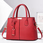 Women PU Leather Handbags Ladies Large Capacity Tote Bag Female Square Shoulder Bags New Fashion Crossbody Bags