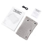 Electric Heating Pad Hand Warmer Heating Muff For Hands USB Plug In Muff Heated Hand Warmer Electric Winter Autumn Keeps Hands Warm Portable Warm Winter Hand Heater For Home Room Warming Blanket