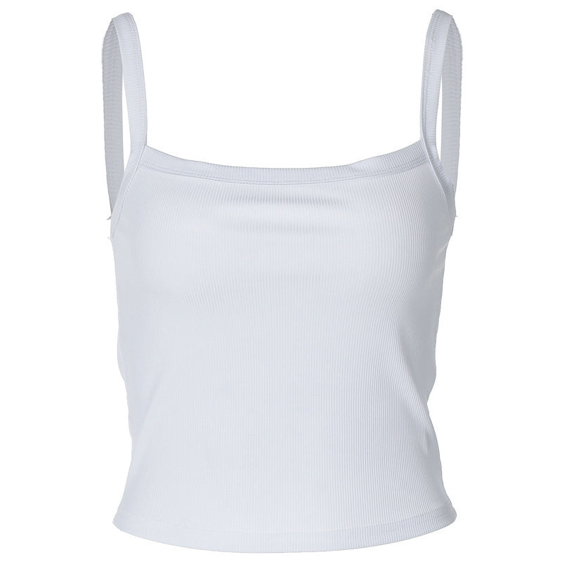 Sexy Backless Slim Fit Camisole
