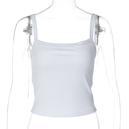 Sexy Backless Slim Fit Camisole