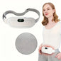 Portable Heating Pad, Cordless Heating Pad With 3 Heat Levels And 4 Massage Modes