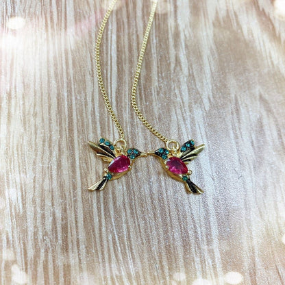 Bird Earrings Fashion Earrings European And American Retro Earrings High Quality