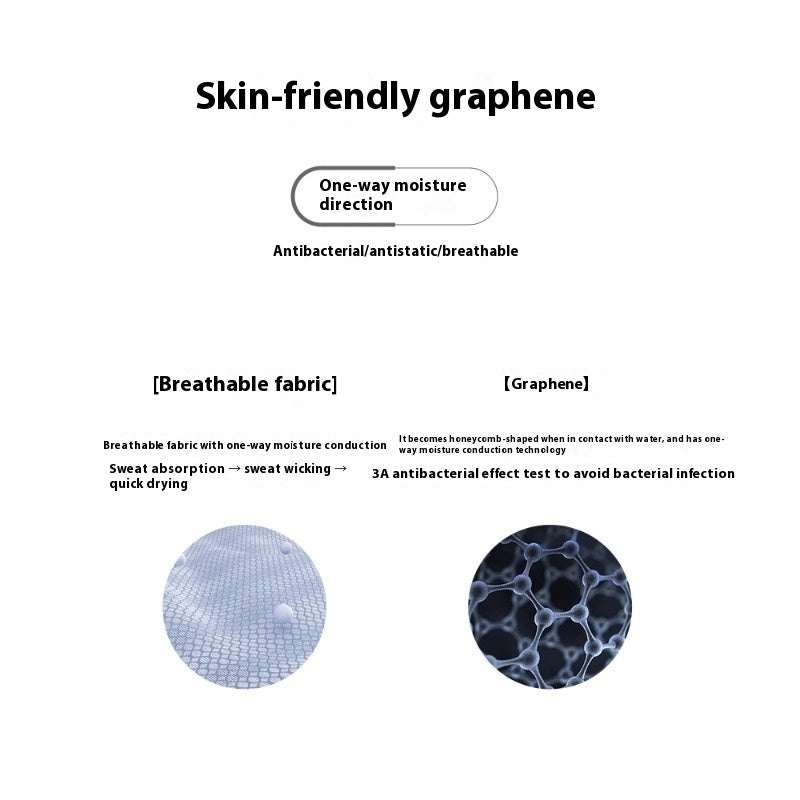 Graphene Protection Mat Washable Sanitary Pad Pure Cotton For The Elderly