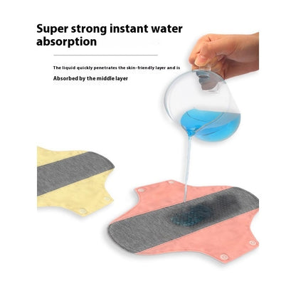 Graphene Protection Mat Washable Sanitary Pad Pure Cotton For The Elderly